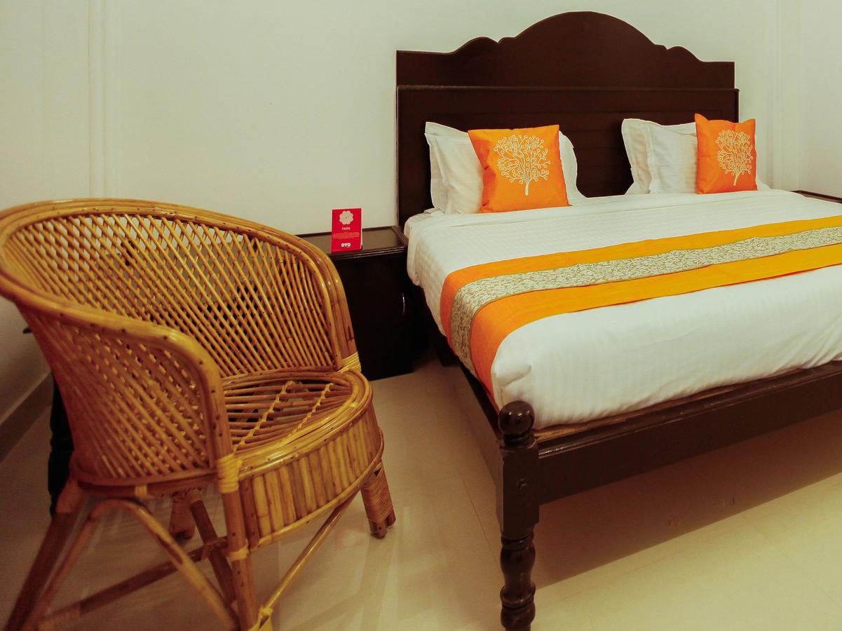 Oyo 4867 Royal Homes Alappuzha Exterior foto